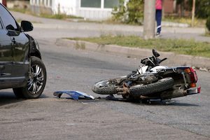 High Point, NC - Man Killed in Motorcycle Crash on South Main Street