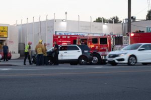 Raleigh, NC - Two Hurt in Crash Involving Police Car on New Bern Ave.