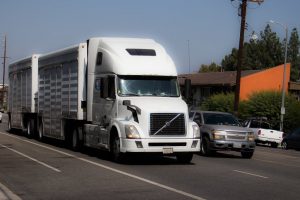 Mooresville, NC - Tractor-Trailer Involved in Injury Crash on I-77