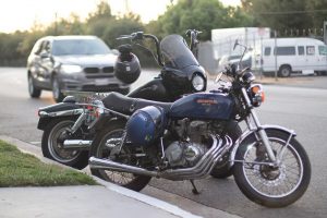 Gastonia, NC - Man Critically Hurt in Motorcycle Crash on Union Road