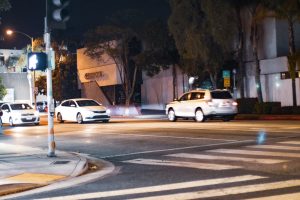 High Point, NC - Two Injured in Crash on East Lexington Avenue