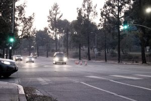 Durham, NC - One Killed in Two-Car Crash on Holloway Street