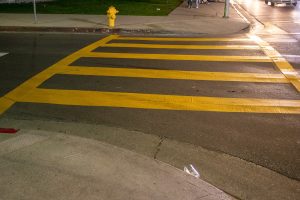 Charlotte, NC - Pedestrian Struck by Unmarked Police Vehicle on Independence Blvd.