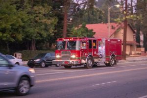 Charlotte, NC - One Hurt in Crash Involving Car and Light Rail Train