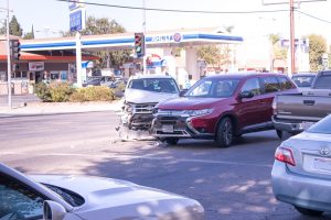 Greensboro, NC - Five Hospitalized in Car Accident on Hicone Road