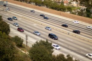 Durham, NC - Five Cars Involved in Injury Crash on the Durham Freeway