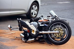 Gastonia, NC - Terry Buchanan Seriously Hurt in I-85 Motorcycle Crash
