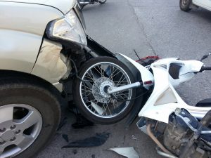 Fayetteville, NC - Motorcyclist Injured in Crash on Cliffdale Road