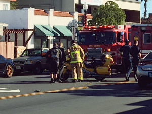 High Point, NC - Susan Heap Hurt in Car Accident on Johnson St.