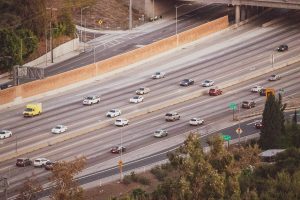 Wake County, NC - One Hurt in Multi-Car Crash on I-87