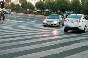 Greensboro, NC - Pedestrian Killed in Crash on West Friendly Avenue