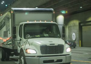 Raleigh, NC - Injury Accident Between Car and Tractor-Trailer on Atlantic Ave.