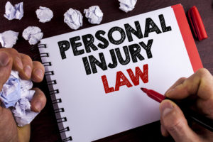 Personal Injury Lawyer in Raleigh, NC