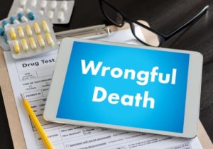 Wrongful Death Lawyer