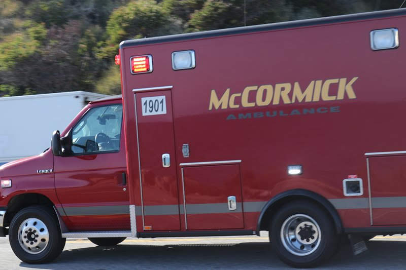 High Point, NC-Multi-Vehicle Crash Involving EMS Vehicle on University Pkwy