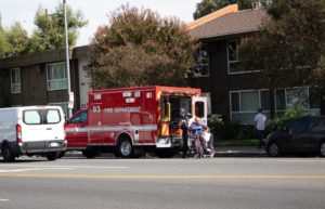 Winston-Salem, NC - Pedestrian Killed in Crash on New Walkertown Rd.