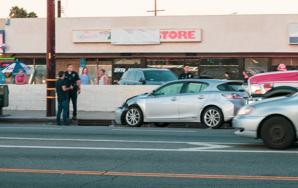 Greenville, NC - Lateefah Branch Hurt in Pedestrian Crash on Evans St.