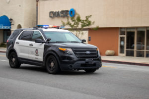 Raleigh, NC - RPD Officer Hurt in Car Accident on Capital Blvd.