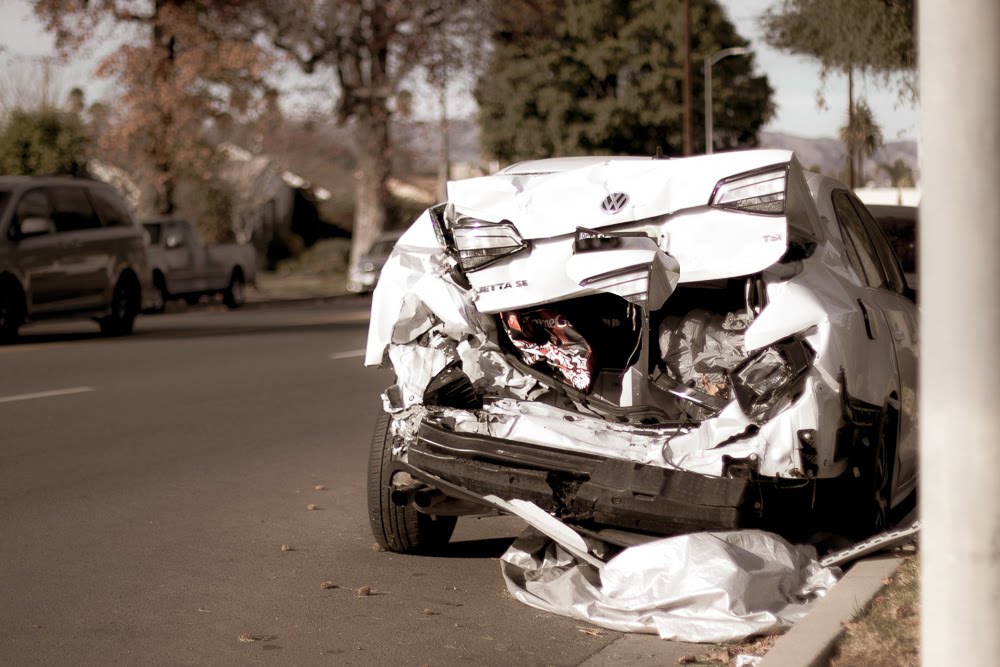 Failure to Yield Accidents Attorney