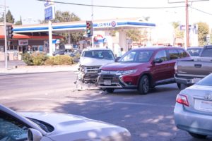 Cary, NC - Two Hospitalized Following Head-On Crash on NC 55