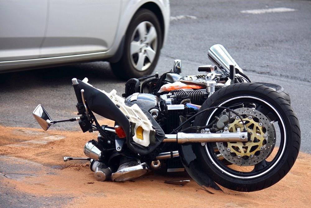 Fayetteville, NC - Motorcyclist Hurt in Crash with Truck on Murchison Rd.
