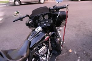 Wake Forest, NC - Motorcyclist Hurt in Crash on Capital Boulevard