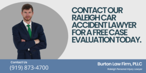 Why Choose Burton Law Firm for Your Car Accident Case in Chapel Hill, NC?
