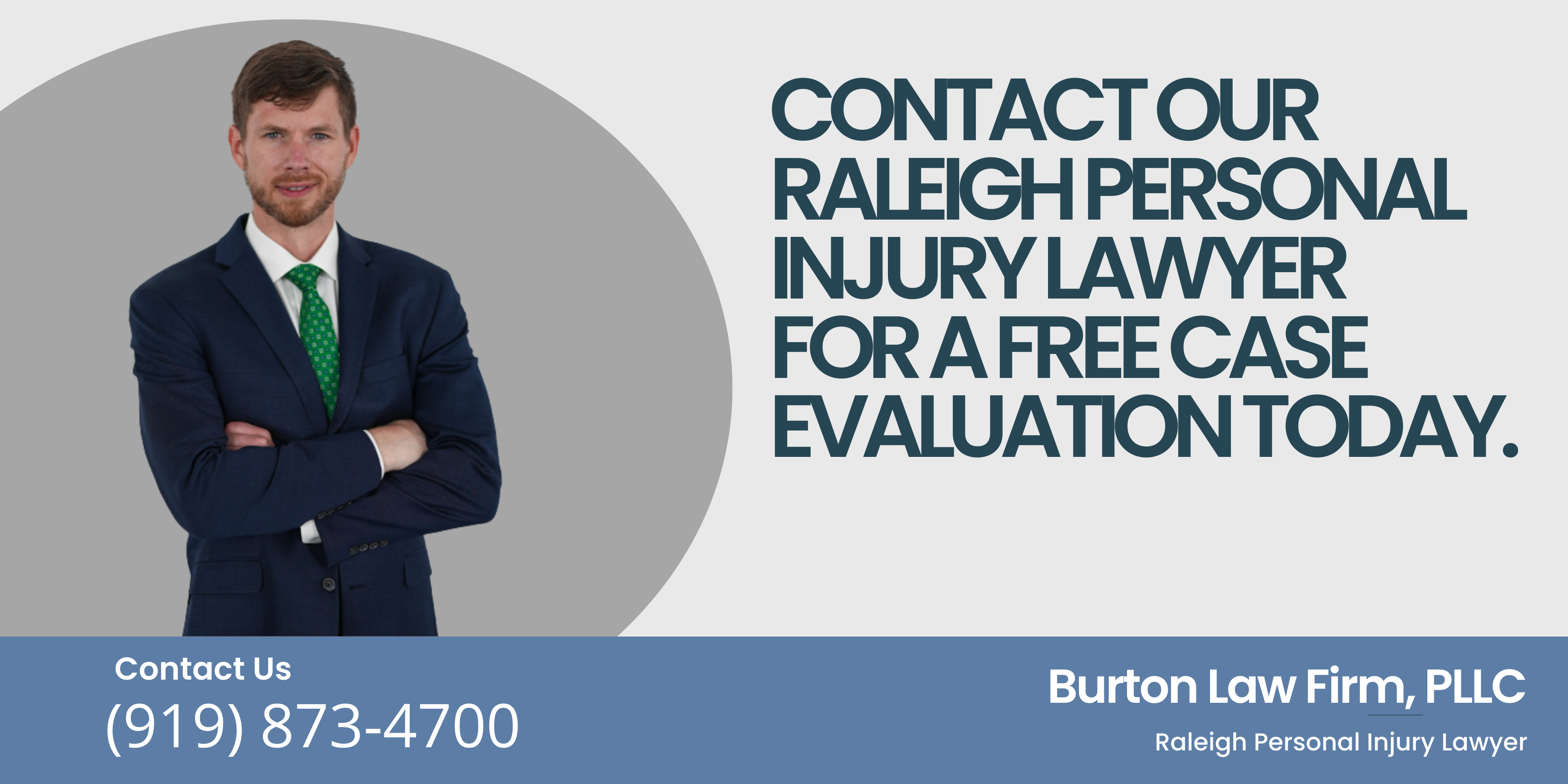 contact Raleigh Personal Injury Lawyer