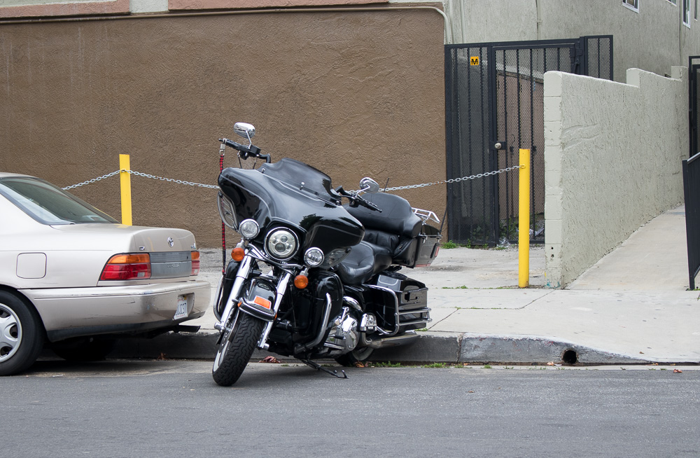 Winston-Salem, NC - Motorcyclist Hurt in Crash with SUV on Peters Creek Pkwy.