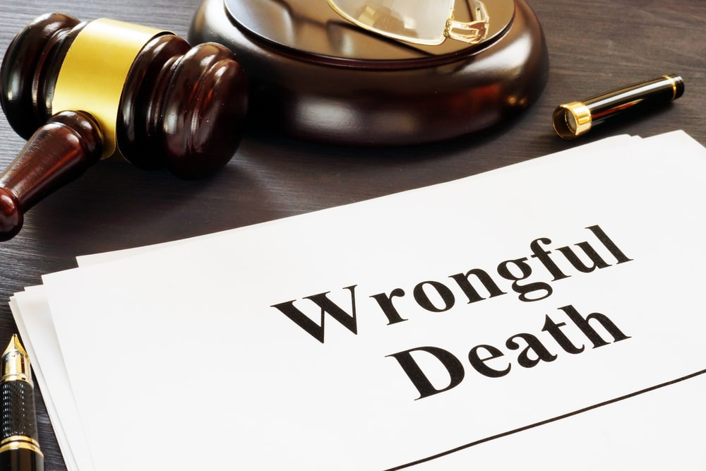 Wrongful Death Lawyer