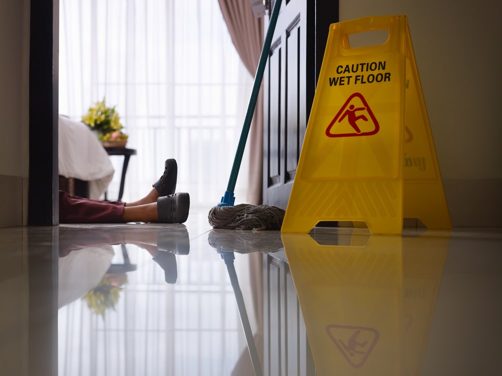 Slip And Fall Accident lawyer Chapel Hill, NC