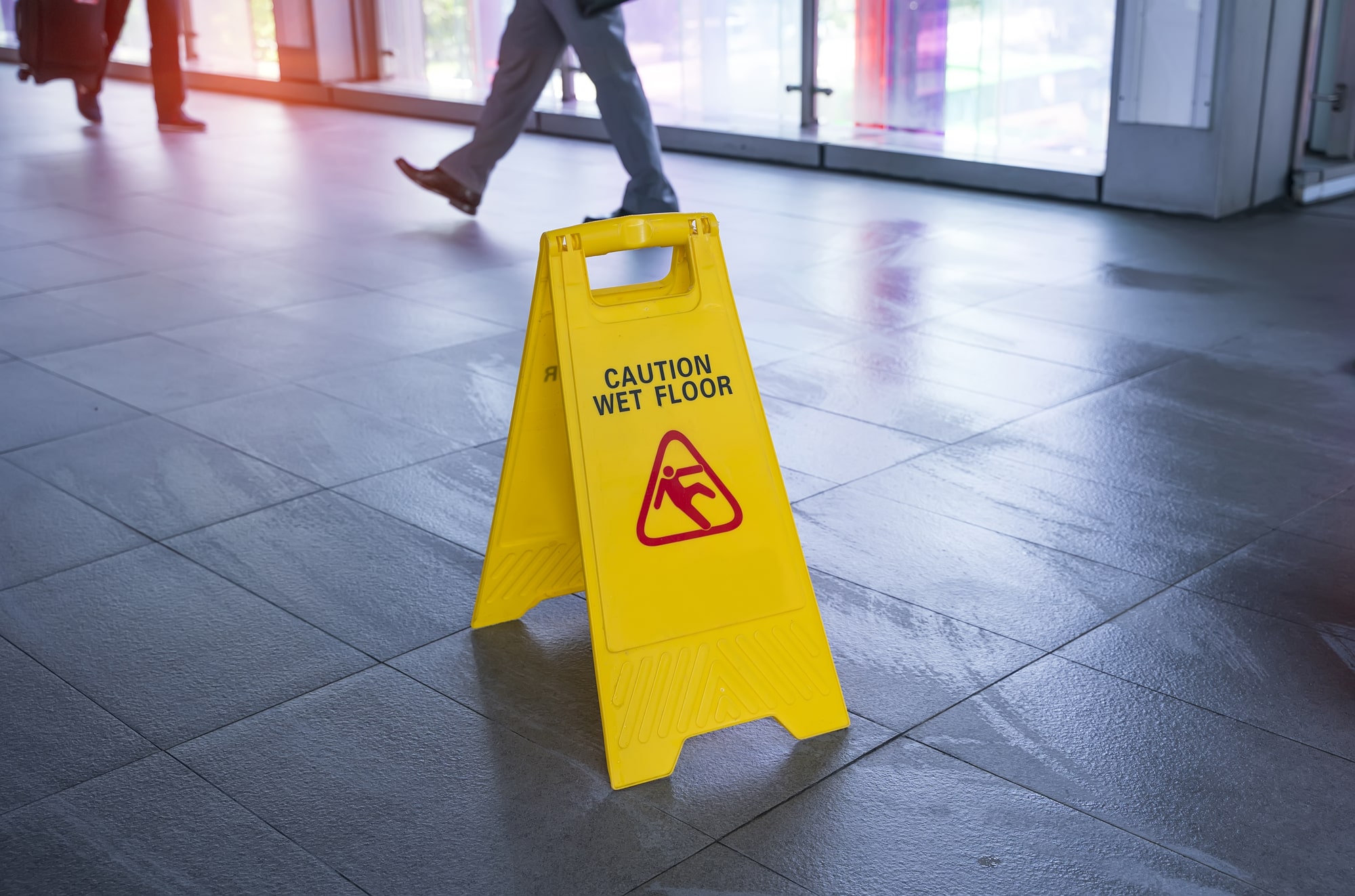 slip and fall accident attorney in Raleigh, NC