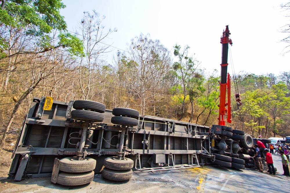 Truck Accident Lawyer Raleigh, NC