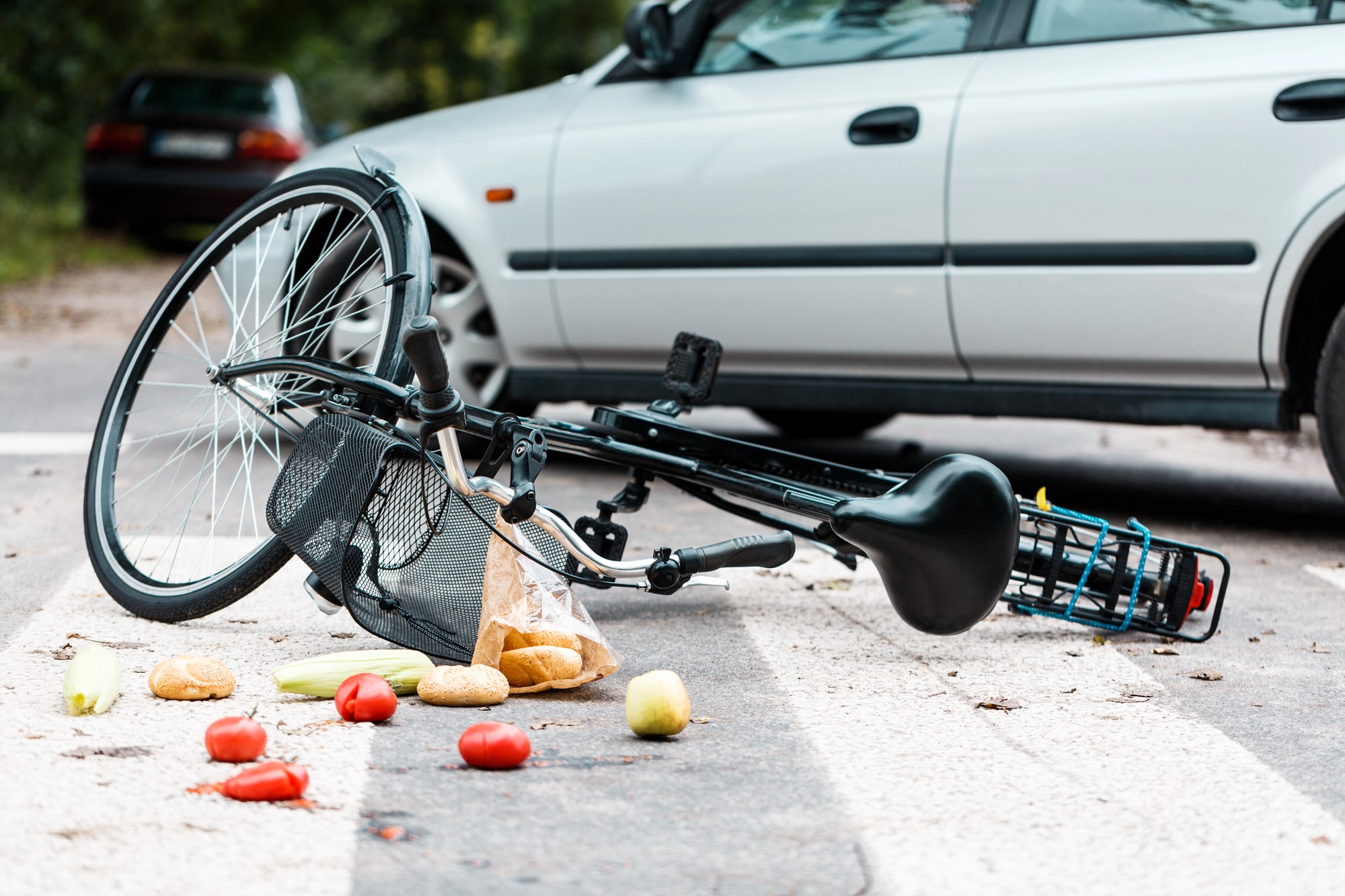 Bicycle Accident Lawyer in Holly Springs, NC