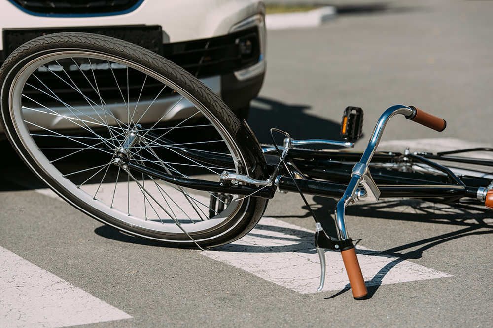 bicycle accident lawyer Raleigh, NC