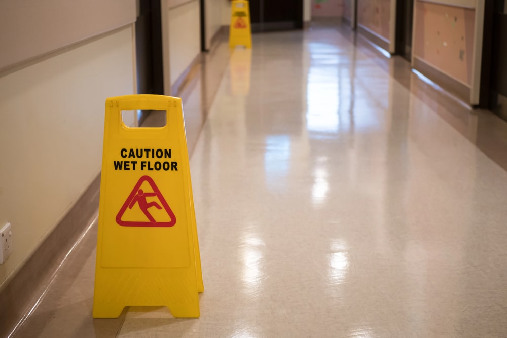 slip and fall lawyer Cary, NC
