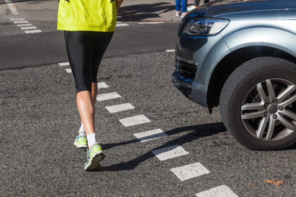 pedestrian accident lawyer Raleigh, NC