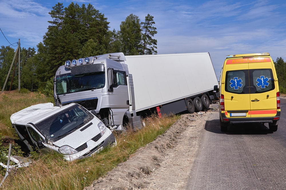 truck accident lawyer Raleigh, NC