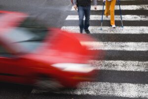 Types of Pedestrian Accident Cases We Handle in Raleigh