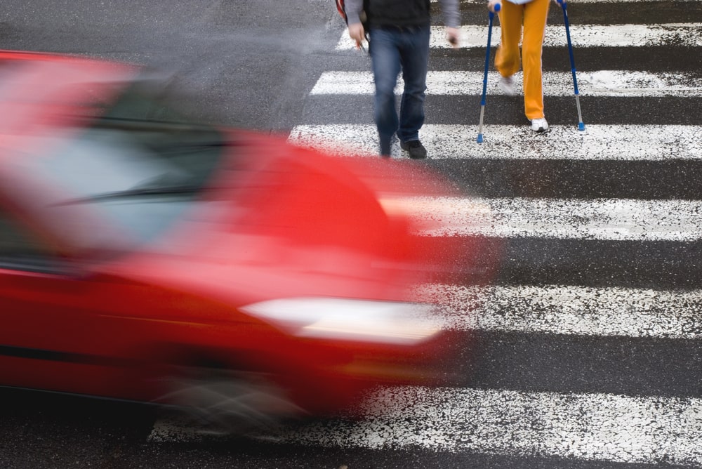 pedestrian accident lawyer Raleigh, NC