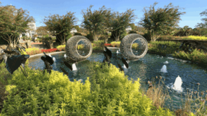 Lewis Ginter Botanical Garden Virginia