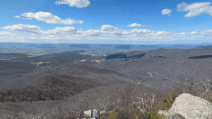 Shenandoah National Park Virginia