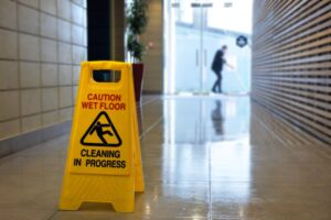 Slip and Fall Accident Attorney in Raleigh, NC