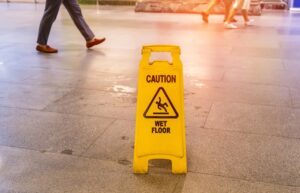 Slip and Fall Accident Lawyer in Raleigh, NC