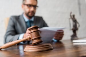 car accident attorney in Axton, Virginia