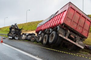 Truck Accident Statistics in Chapel Hill
