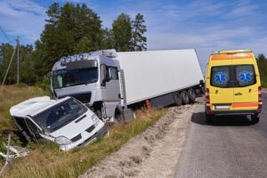 Types of Truck Accident Cases We Handle in Chapel Hill