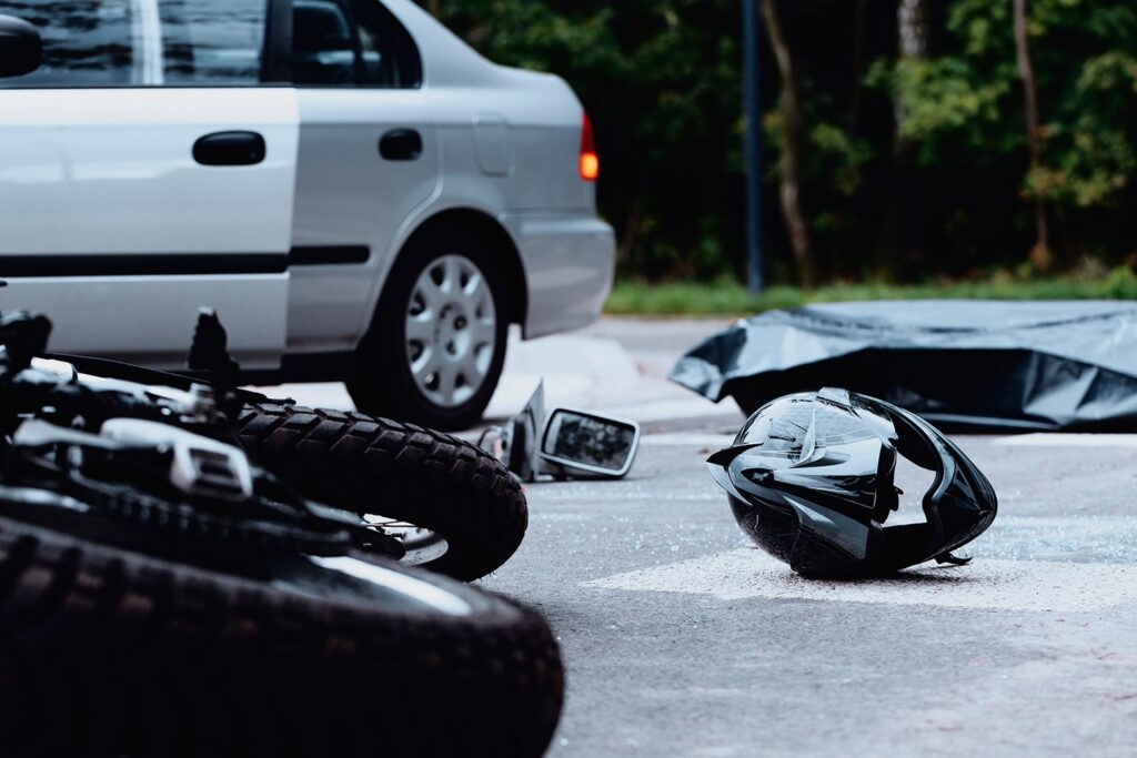 Hit-and-Run Motorcycle Accident Lawyer Raleigh, NC
