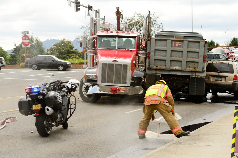 Underride and Override Collision Lawyer Raleigh, NC