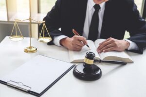 personal injury lawyer in Holly Springs, NC